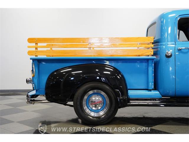 1952 Chevrolet 3100 (CC-2100731) for sale in Concord, North Carolina