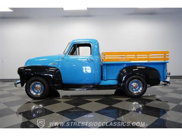 1952 Chevrolet 3100 (CC-2100731) for sale in Concord, North Carolina