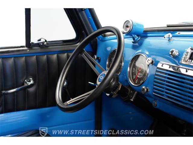 1952 Chevrolet 3100 (CC-2100731) for sale in Concord, North Carolina