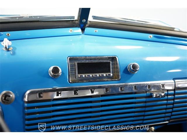1952 Chevrolet 3100 (CC-2100731) for sale in Concord, North Carolina