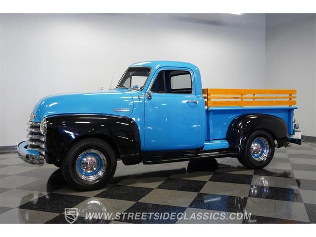 1952 Chevrolet 3100 (CC-2100731) for sale in Concord, North Carolina