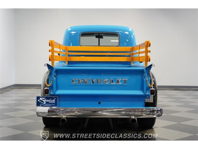 1952 Chevrolet 3100 (CC-2100731) for sale in Concord, North Carolina