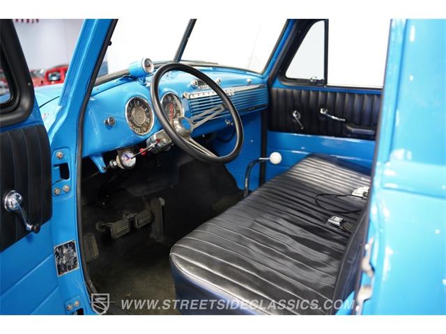 1952 Chevrolet 3100 (CC-2100731) for sale in Concord, North Carolina