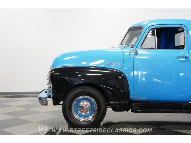 1952 Chevrolet 3100 (CC-2100731) for sale in Concord, North Carolina