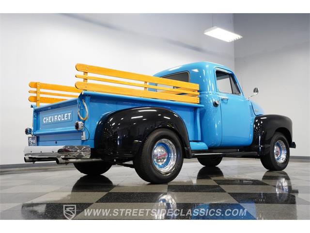 1952 Chevrolet 3100 (CC-2100731) for sale in Concord, North Carolina