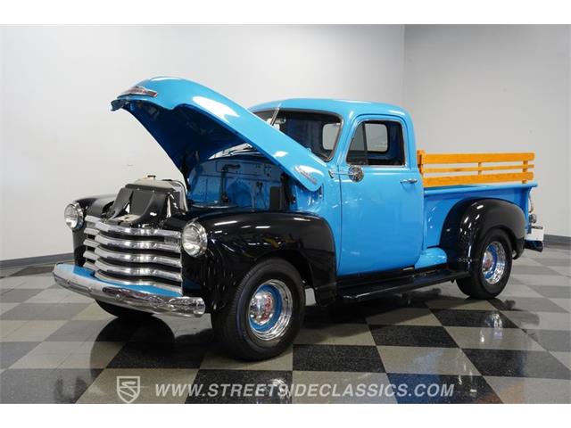 1952 Chevrolet 3100 (CC-2100731) for sale in Concord, North Carolina