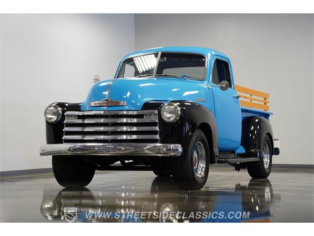 1952 Chevrolet 3100 (CC-2100731) for sale in Concord, North Carolina