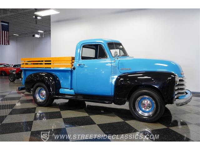 1952 Chevrolet 3100 (CC-2100731) for sale in Concord, North Carolina