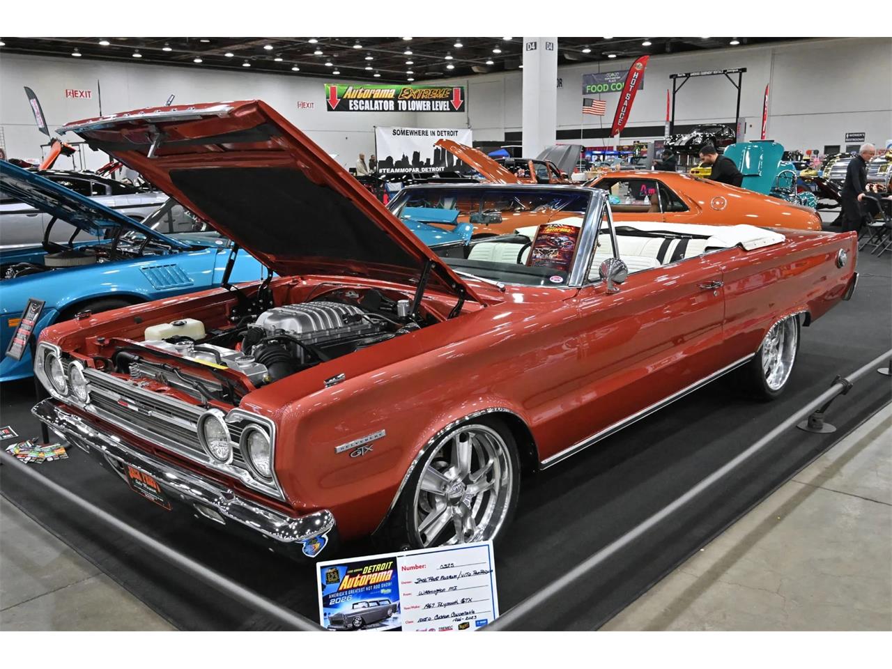 For Sale: 1967 Plymouth GTX in Rochester, Michigan