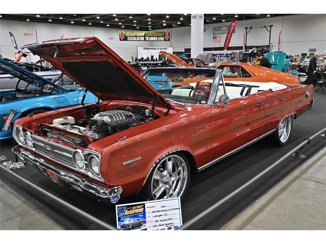 1967 Plymouth GTX (CC-2107310) for sale in Rochester, Michigan