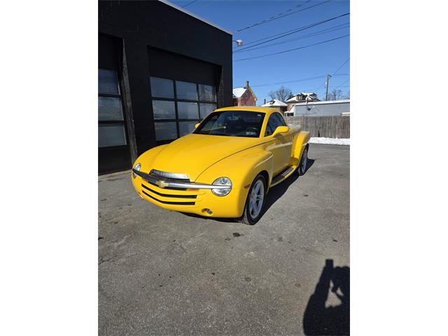 2005 Chevrolet SSR (CC-2107311) for sale in Lancaster, Pennsylvania