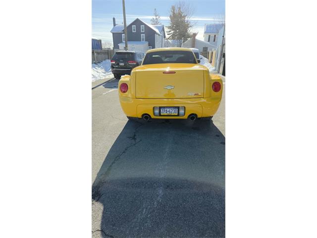 2005 Chevrolet SSR (CC-2107311) for sale in Lancaster, Pennsylvania