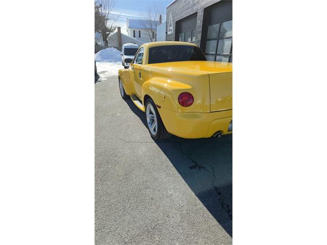 2005 Chevrolet SSR (CC-2107311) for sale in Lancaster, Pennsylvania