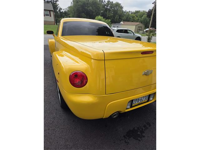 2005 Chevrolet SSR (CC-2107311) for sale in Lancaster, Pennsylvania