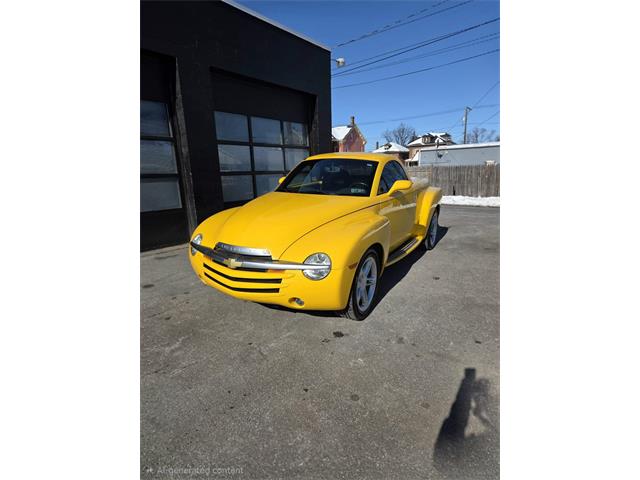 2005 Chevrolet SSR (CC-2107311) for sale in Lancaster, Pennsylvania