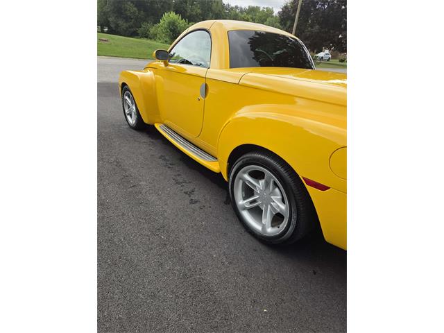 2005 Chevrolet SSR (CC-2107311) for sale in Lancaster, Pennsylvania