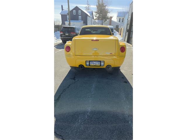 2005 Chevrolet SSR (CC-2107311) for sale in Lancaster, Pennsylvania