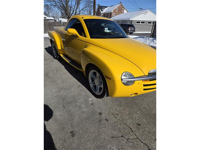 2005 Chevrolet SSR (CC-2107311) for sale in Lancaster, Pennsylvania