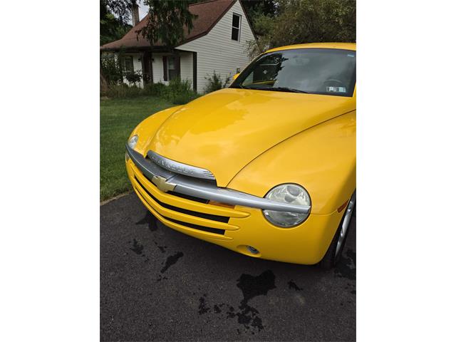 2005 Chevrolet SSR (CC-2107311) for sale in Lancaster, Pennsylvania