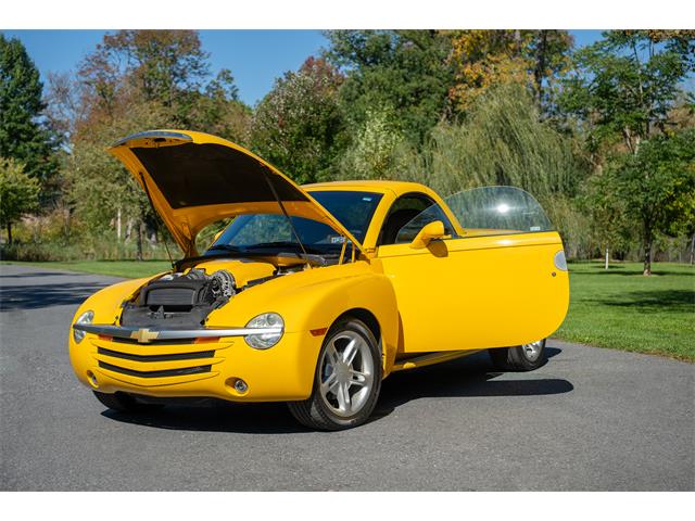 2005 Chevrolet SSR (CC-2107311) for sale in Lancaster, Pennsylvania