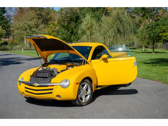 2005 Chevrolet SSR (CC-2107311) for sale in Lancaster, Pennsylvania