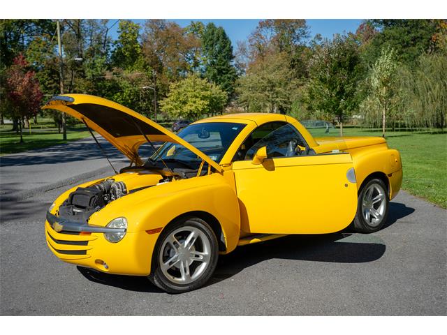 2005 Chevrolet SSR (CC-2107311) for sale in Lancaster, Pennsylvania
