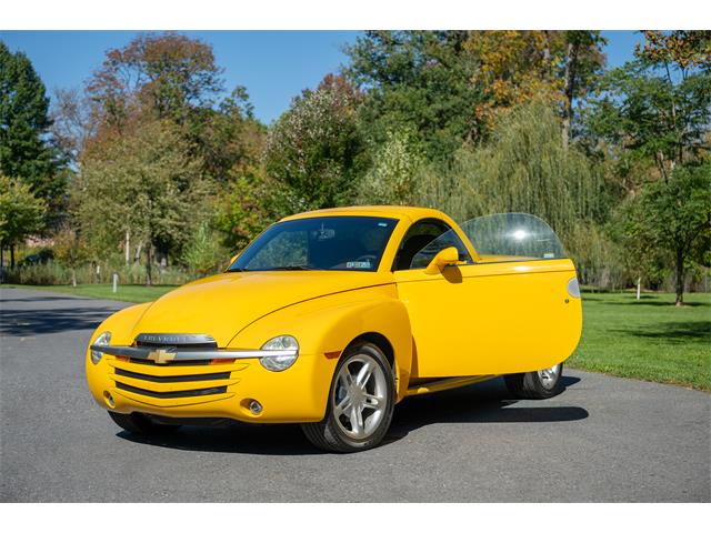 2005 Chevrolet SSR (CC-2107311) for sale in Lancaster, Pennsylvania