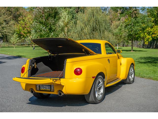 2005 Chevrolet SSR (CC-2107311) for sale in Lancaster, Pennsylvania
