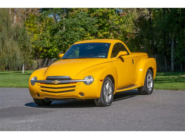 2005 Chevrolet SSR (CC-2107311) for sale in Lancaster, Pennsylvania