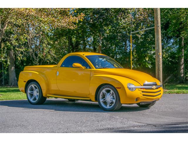 2005 Chevrolet SSR (CC-2107311) for sale in Lancaster, Pennsylvania