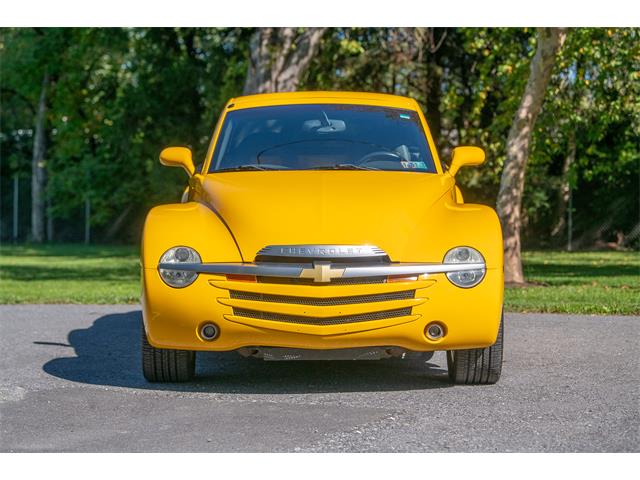 2005 Chevrolet SSR (CC-2107311) for sale in Lancaster, Pennsylvania