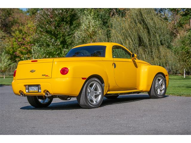 2005 Chevrolet SSR (CC-2107311) for sale in Lancaster, Pennsylvania