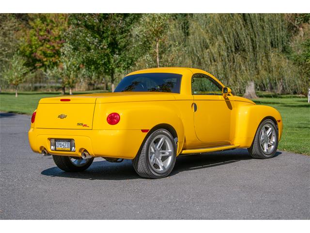 2005 Chevrolet SSR (CC-2107311) for sale in Lancaster, Pennsylvania