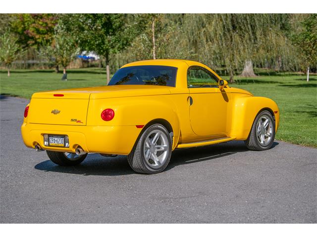 2005 Chevrolet SSR (CC-2107311) for sale in Lancaster, Pennsylvania