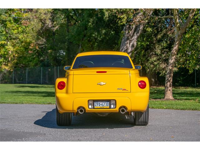 2005 Chevrolet SSR (CC-2107311) for sale in Lancaster, Pennsylvania