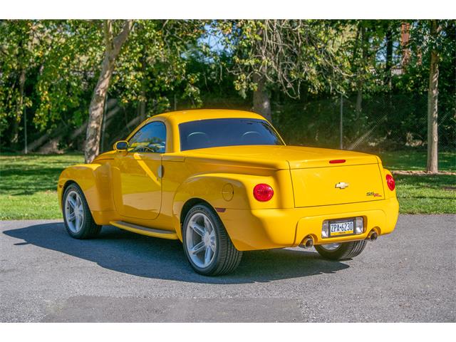 2005 Chevrolet SSR (CC-2107311) for sale in Lancaster, Pennsylvania