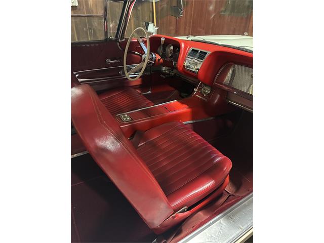 1960 Ford Thunderbird (CC-2107312) for sale in E. BROOKFIELD, Massachusetts