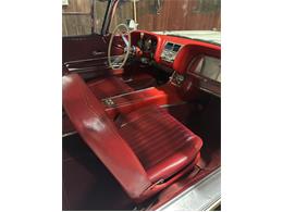 1960 Ford Thunderbird (CC-2107312) for sale in E. BROOKFIELD, Massachusetts