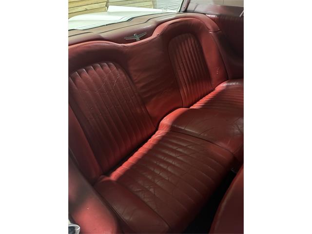 1960 Ford Thunderbird (CC-2107312) for sale in E. BROOKFIELD, Massachusetts