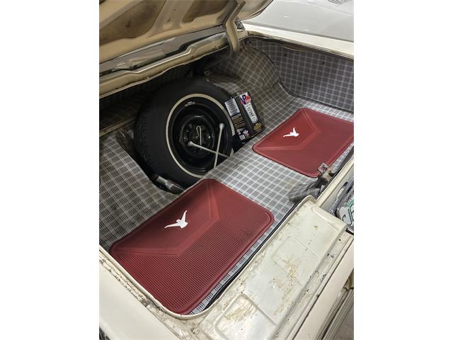 1960 Ford Thunderbird (CC-2107312) for sale in E. BROOKFIELD, Massachusetts