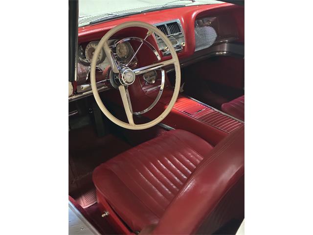 1960 Ford Thunderbird (CC-2107312) for sale in E. BROOKFIELD, Massachusetts