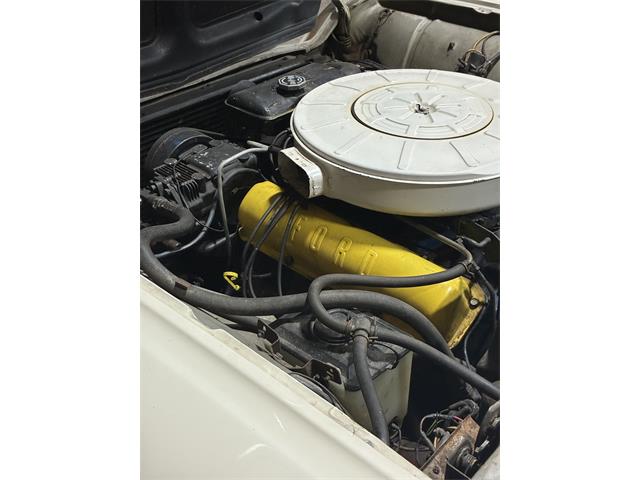 1960 Ford Thunderbird (CC-2107312) for sale in E. BROOKFIELD, Massachusetts