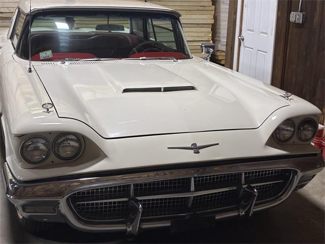 1960 Ford Thunderbird (CC-2107312) for sale in E. BROOKFIELD, Massachusetts