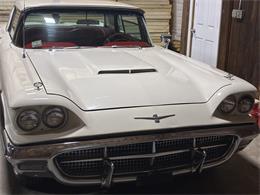 1960 Ford Thunderbird (CC-2107312) for sale in E. BROOKFIELD, Massachusetts