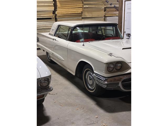 1960 Ford Thunderbird (CC-2107312) for sale in E. BROOKFIELD, Massachusetts