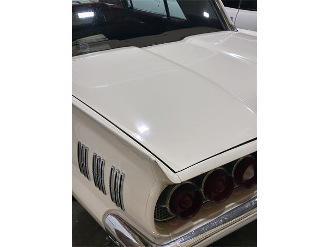 1960 Ford Thunderbird (CC-2107312) for sale in E. BROOKFIELD, Massachusetts