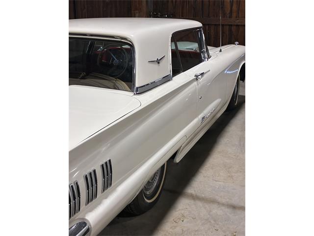 1960 Ford Thunderbird (CC-2107312) for sale in E. BROOKFIELD, Massachusetts