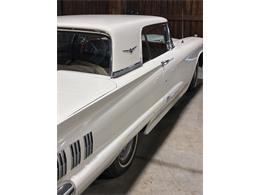 1960 Ford Thunderbird (CC-2107312) for sale in E. BROOKFIELD, Massachusetts