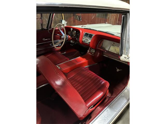 1960 Ford Thunderbird (CC-2107312) for sale in E. BROOKFIELD, Massachusetts