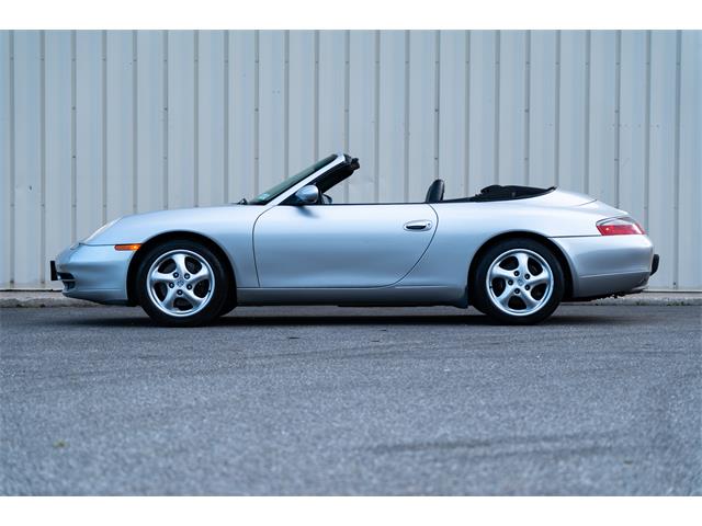 2001 Porsche 911 Carrera (CC-2107313) for sale in Southampton, New York